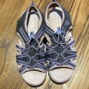 Croft and Barrow sandal. Slightly worn.